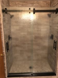 Types of Shower Enclosures